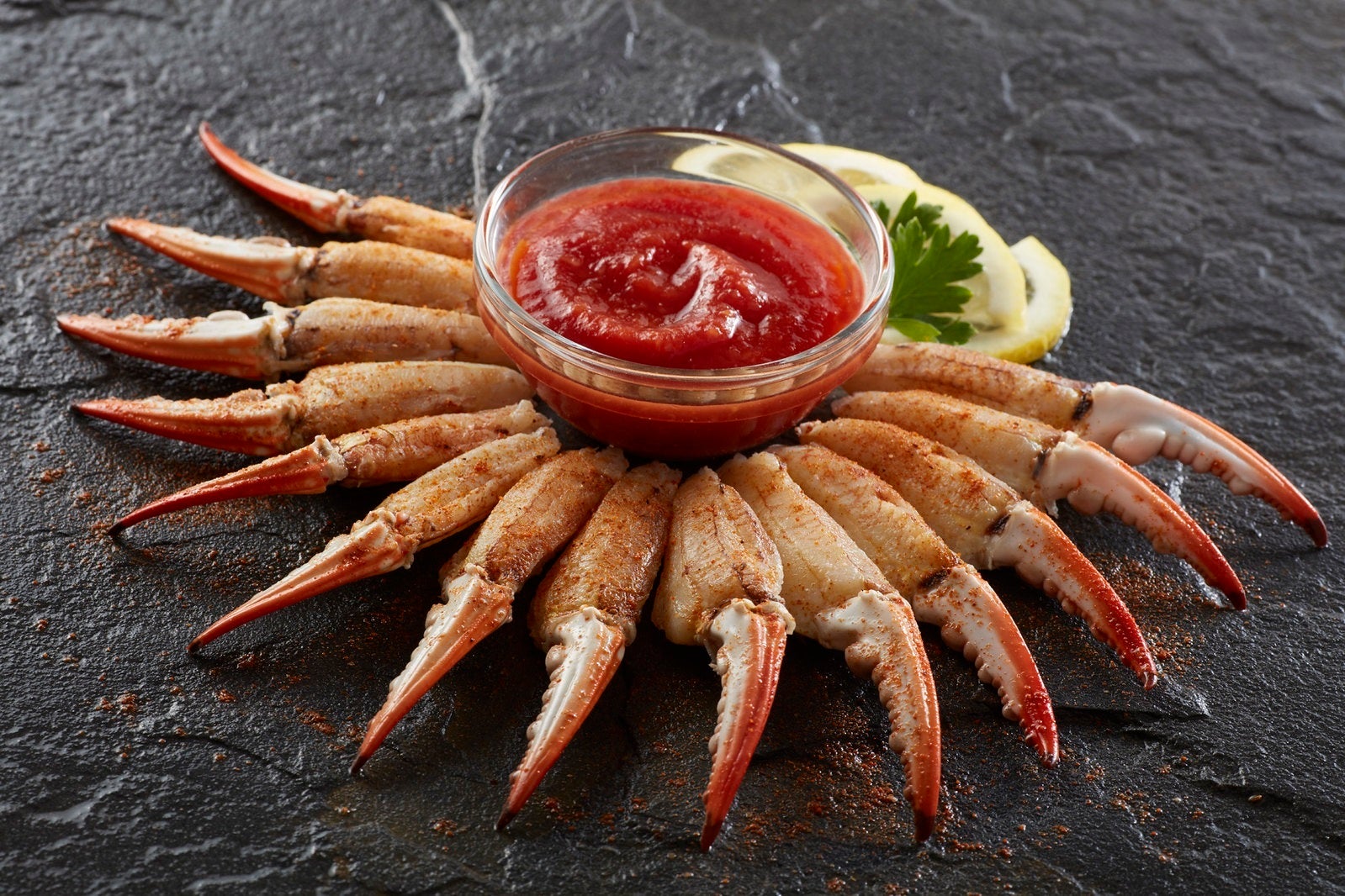 Cocktail Claw Fingers | Parish Seafood Supply